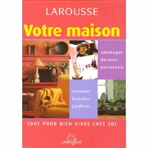 Larousse maison